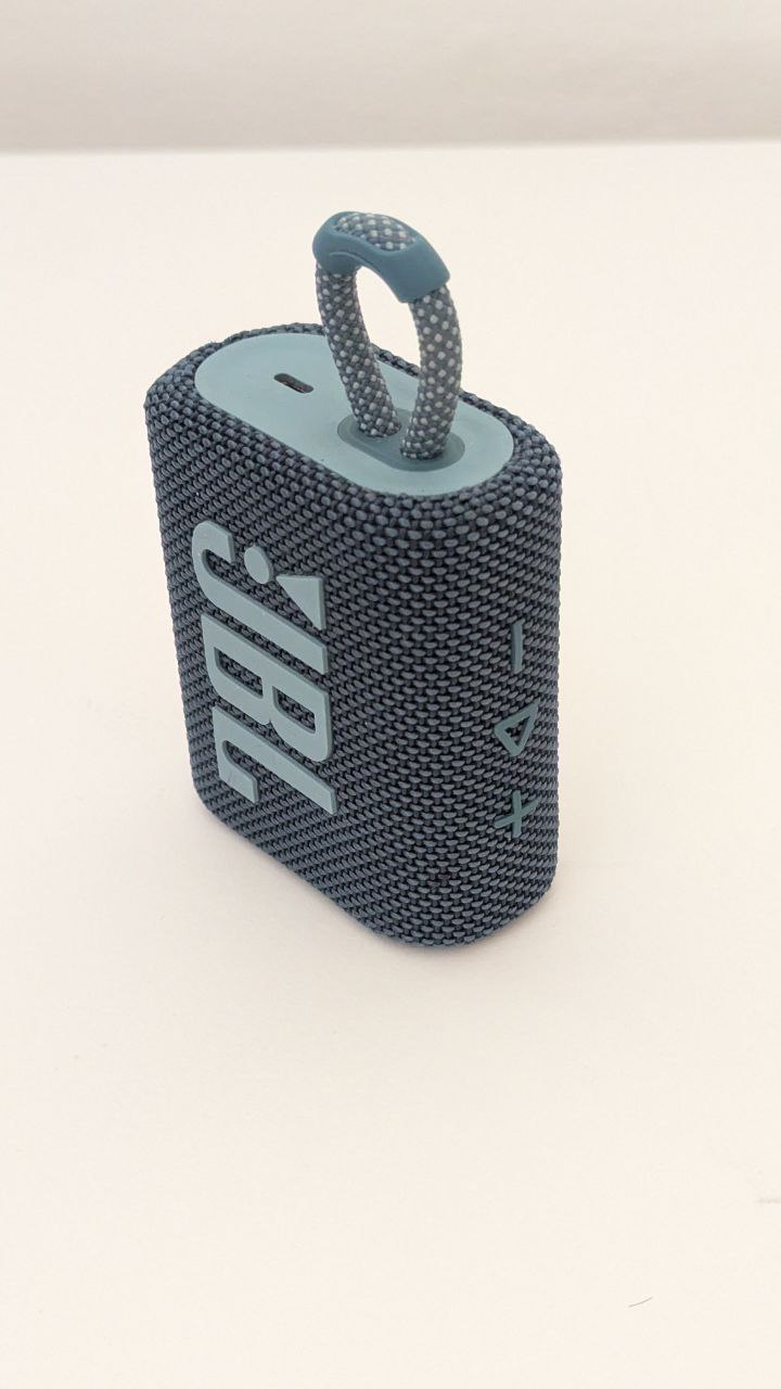 Speaker Example